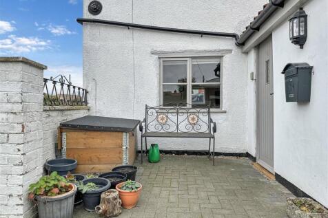 Block Paved Seating Area 423