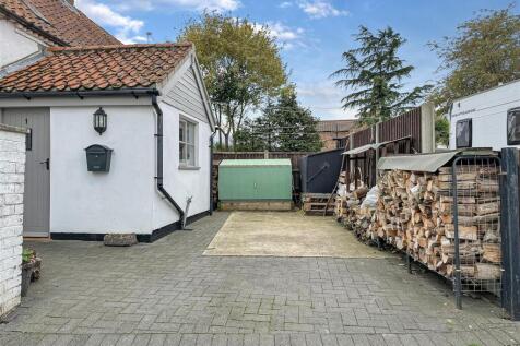 Block Paved Driveway 448