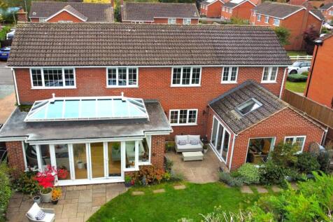 Elevated Rear Aspect 191