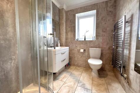 Contemporary Shower Room 291