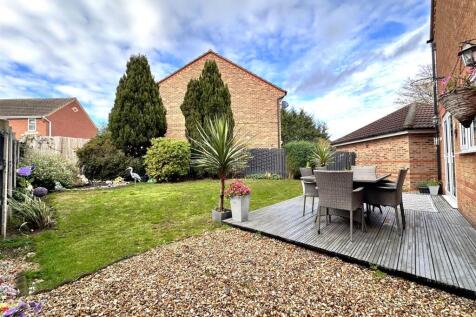 Lovely Enclosed Garden 223