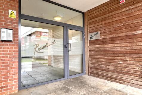 Welcome To &#39;The Roundhead Building&#39; 307