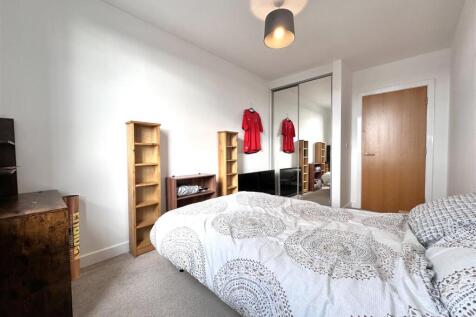 Second Bedroom With Fitted Wardrobes 228