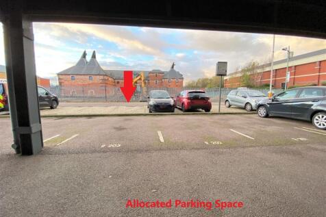 Allocated Parkign Space 76a