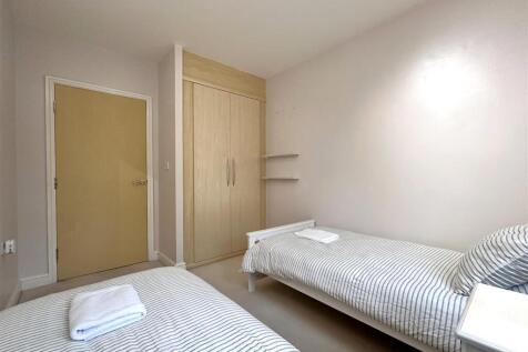 Second Bedroom With Fitted Wardrobes 238