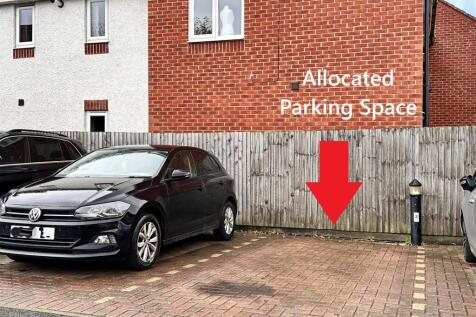 Allocated Parking Space 317