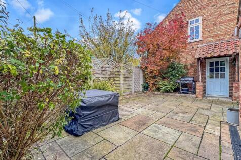 Private Courtyard Garden 956