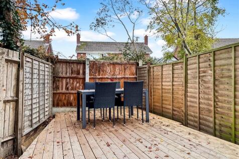 Decked Seating Terrace 339