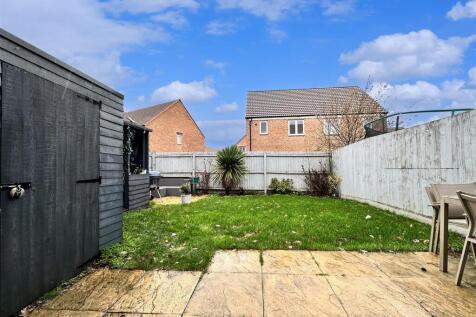Rear Garden 110