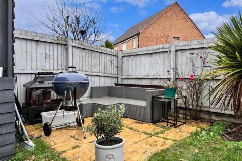 Paved Seating Space 114