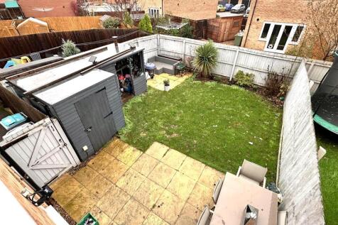Rear Garden 151
