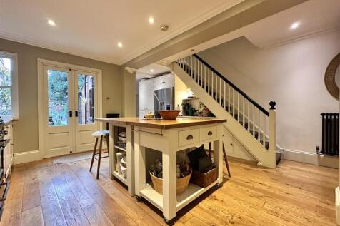 Kitchen/Diner With French Doors 504