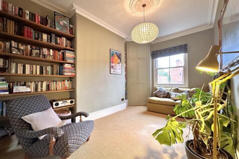 Sitting Room/ Bedroom Four 547