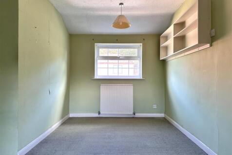 Bedroom Space/ Potential Four Bedroom 799