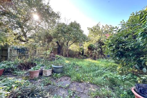 Rear Garden 803