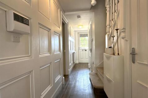 Inviting Reception Hall 183