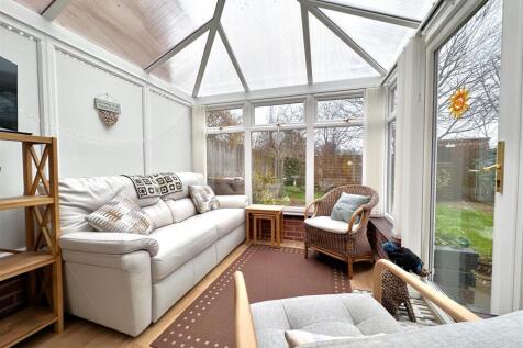 Conservatory Out To Garden 491