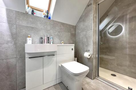 Contemporary Shower Room 460