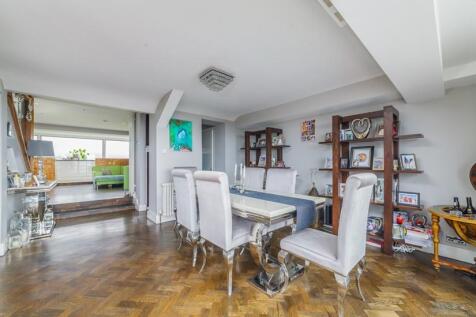 Open-Plan Living Space