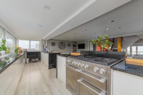 Open-Plan Living Space