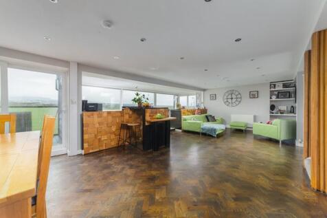 Open-Plan Living Space