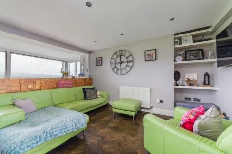 Open-Plan Living Space