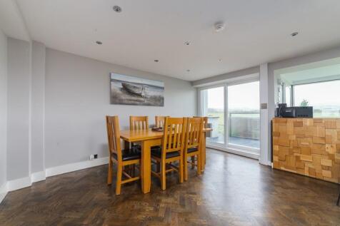 Open-Plan Living Space