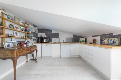 2nd Floor - Kitchen Area