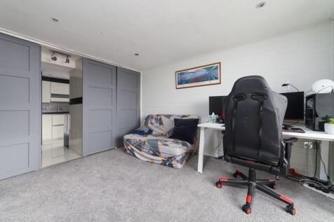 Ground Floor - Guest Bedroom