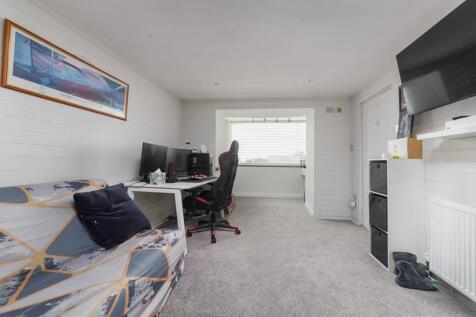 Ground Floor - Guest Bedroom