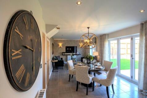 Open Plan Dining 