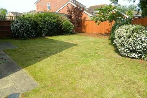 Rear Garden photo 3