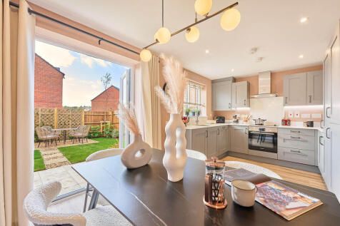 Vistry Bucklers Park Show Home 271023 009