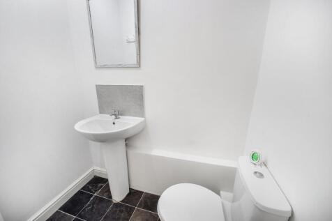 Downstairs toilet