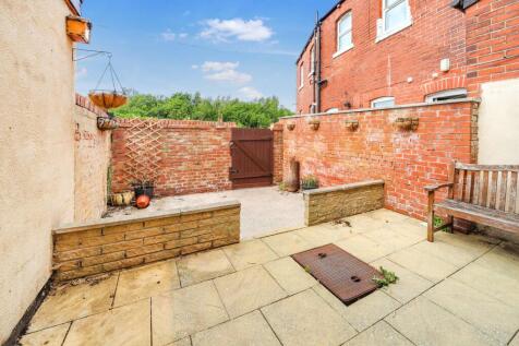 Back Garden
