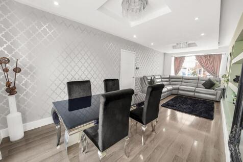 Open Plan Lounge Diner