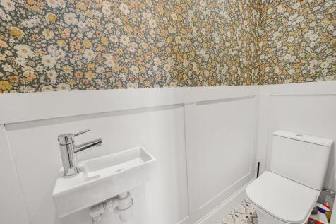 Downstairs WC