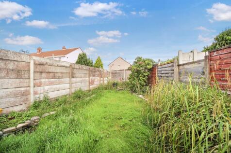 Back Garden