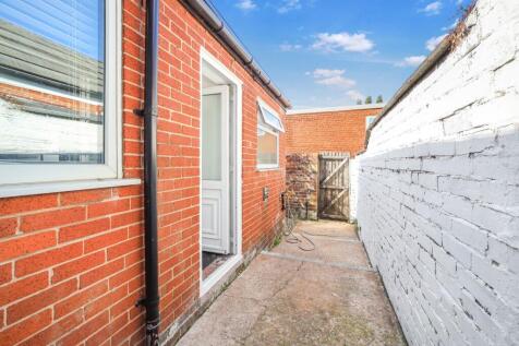 Rear Yard