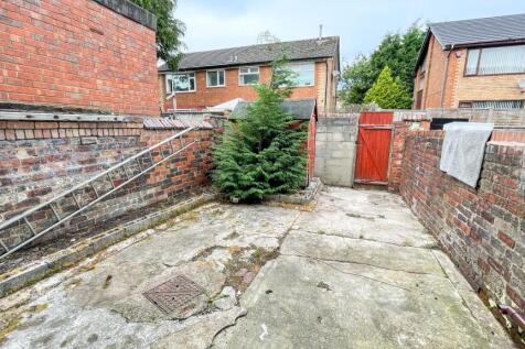 Back Garden