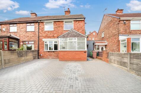 Front with Driveway