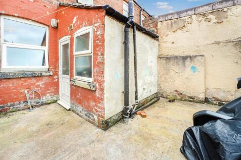 Rear Yard