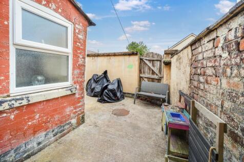 Rear Yard