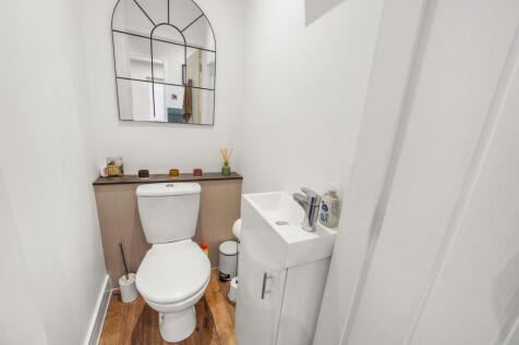 Downstairs WC