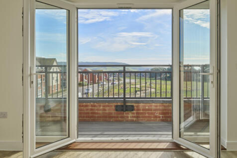 Plot 138 Balcony View