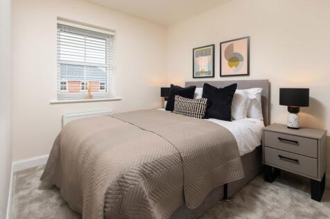 Archford Second Bedroom