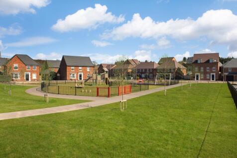 Thoresby Vale Street scene April 2025