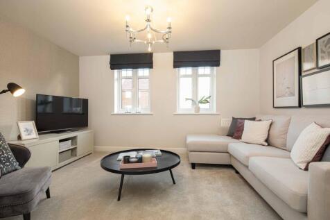 Greenwood Housetype Lounge on First Floor