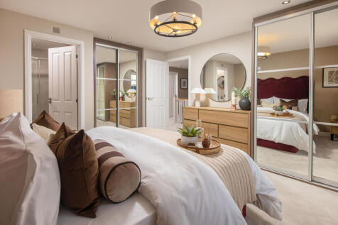 Inside The Holden Show Home at The Stables, Cotgrave