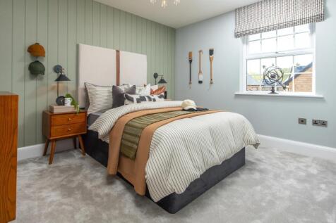 Moreton at Imperial Court, Burley in Wharfedale